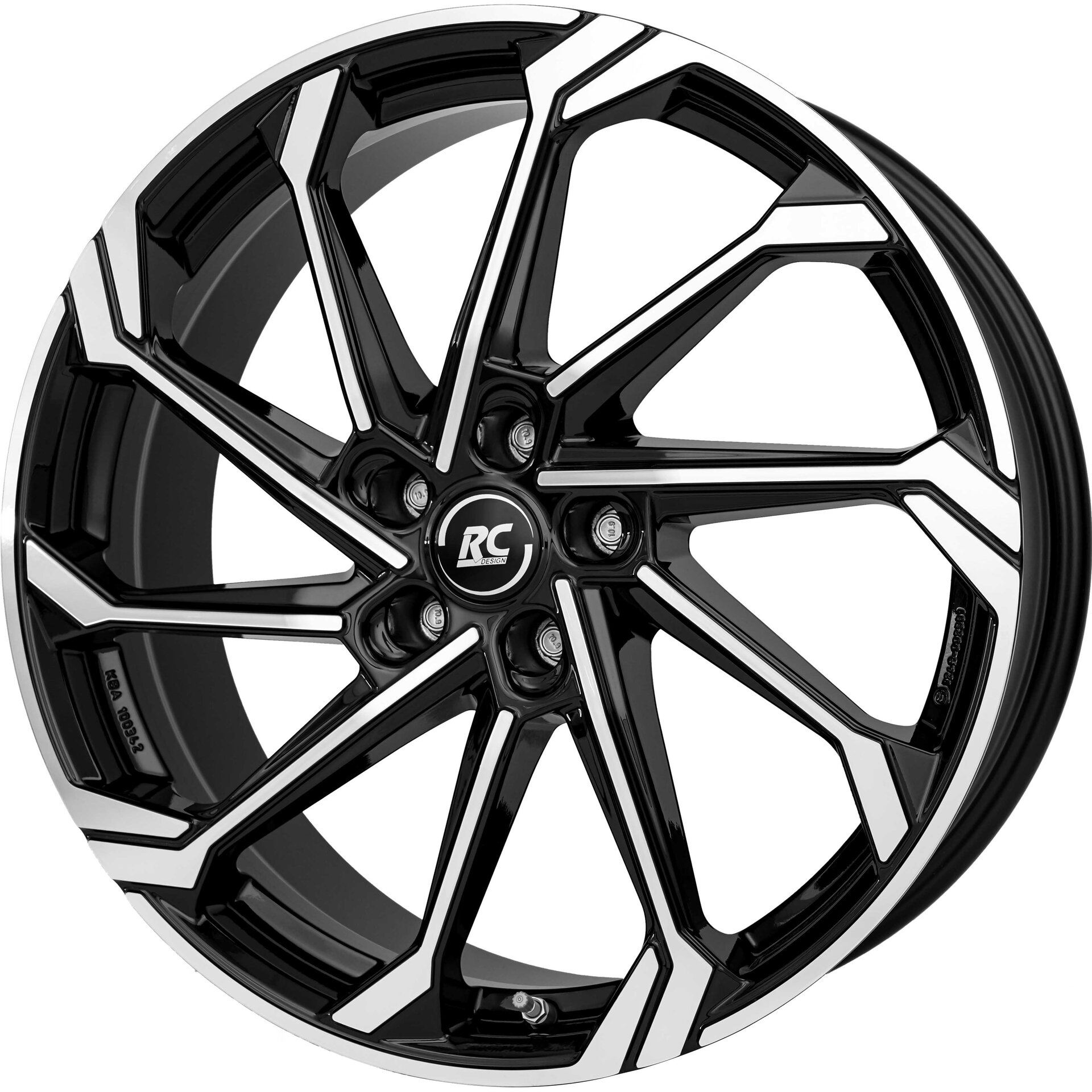 Brock (RC Design) RC36 SGVP 10x20 5x130 (66.6) ET49